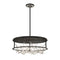 Eurofase 38097 Aerie 7-lt 31" LED Round Chandelier