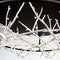 Eurofase 38097 Aerie 7-lt 31" LED Round Chandelier