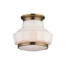 Hudson Valley 3809F Odessa 1-lt Semi Flush