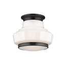 Hudson Valley 3809F Odessa 1-lt Semi Flush