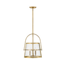 Hinkley 38113 Tournon 3-lt 15" LED Pendant