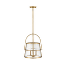 Hinkley 38113 Tournon 3-lt 15" LED Pendant