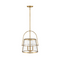 Hinkley 38113 Tournon 3-lt 15" LED Pendant