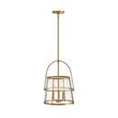 Hinkley 38113 Tournon 3-lt 15" LED Pendant