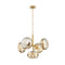 Eurofase 38129 Nottingham 5-lt 28" Chandelier