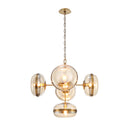 Eurofase 38129 Nottingham 5-lt 28" Chandelier