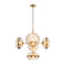 Eurofase 38129 Nottingham 5-lt 28" Chandelier