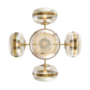 Eurofase 38129 Nottingham 5-lt 28" Chandelier