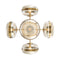Eurofase 38129 Nottingham 5-lt 28" Chandelier