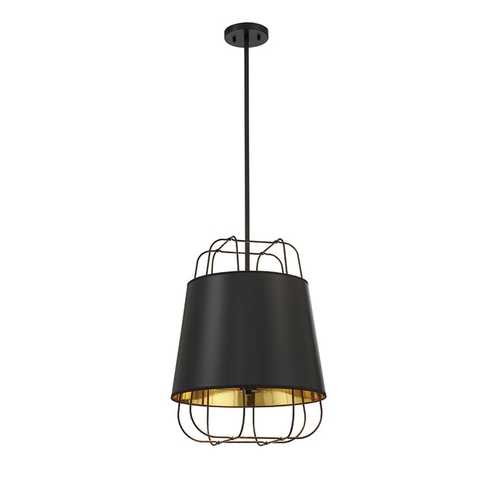 Eurofase 38143 Tura 3-lt 16" Pendant