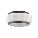 Hudson Valley 3814F Odessa 2-lt Flush Mount
