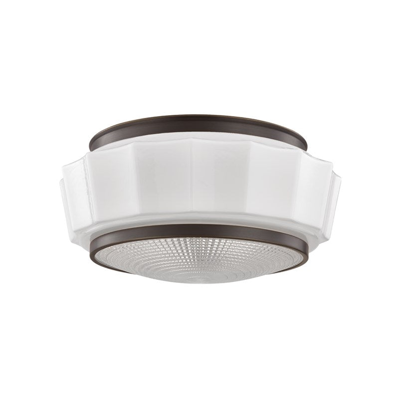 Hudson Valley 3814F Odessa 2-lt Flush Mount