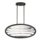 Eurofase 38153 Ombra 36" LED Oval Chandelier