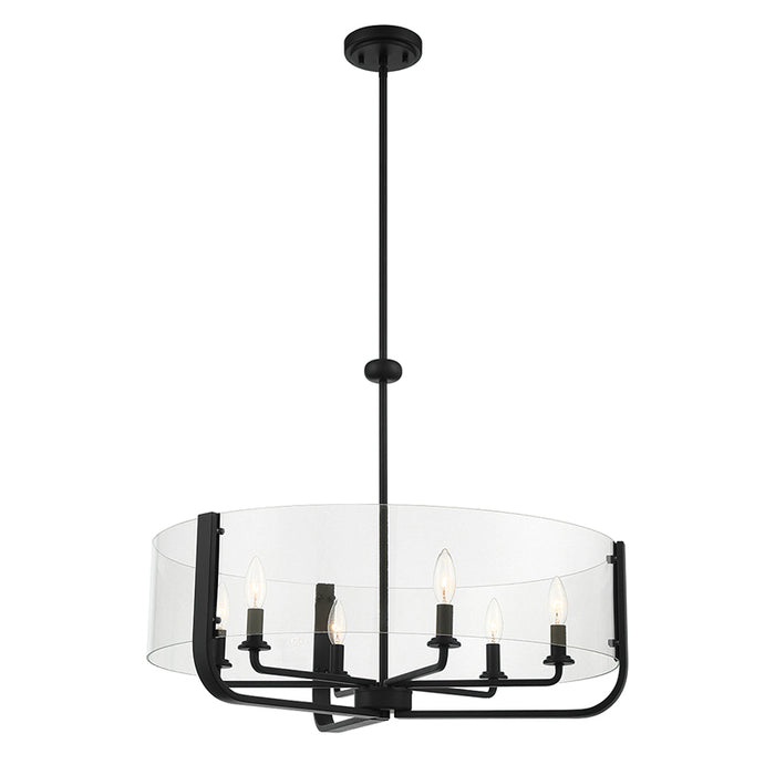 Eurofase 38155 Campisi 6-lt 28" Chandelier