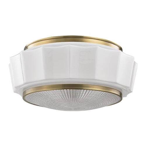 Hudson Valley 3816F Odessa 3-lt Flush Mount