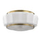Hudson Valley 3816F Odessa 3-lt Flush Mount