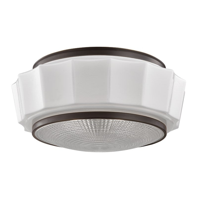 Hudson Valley 3816F Odessa 3-lt Flush Mount