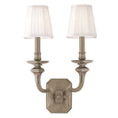 Hudson Valley 382 Arlington 2-lt Wall Sconce