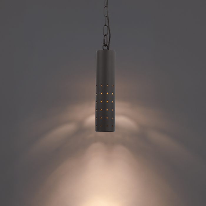 WAC 3821 Estrella 1-lt 3" LED Outdoor Pendant