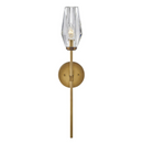 Hinkley 38250 Ana 1-lt 25" Tall LED Wall Sconce