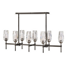 Hinkley 38256 Ana 8-lt 46" LED Linear Chandelier