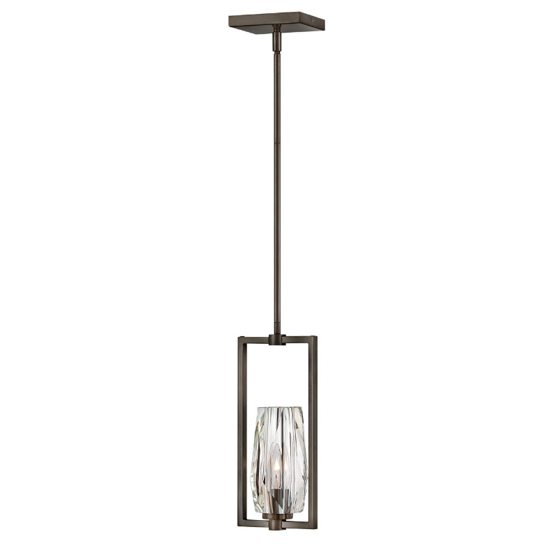 Hinkley 38257 Ana 1-lt 7" LED Pendant
