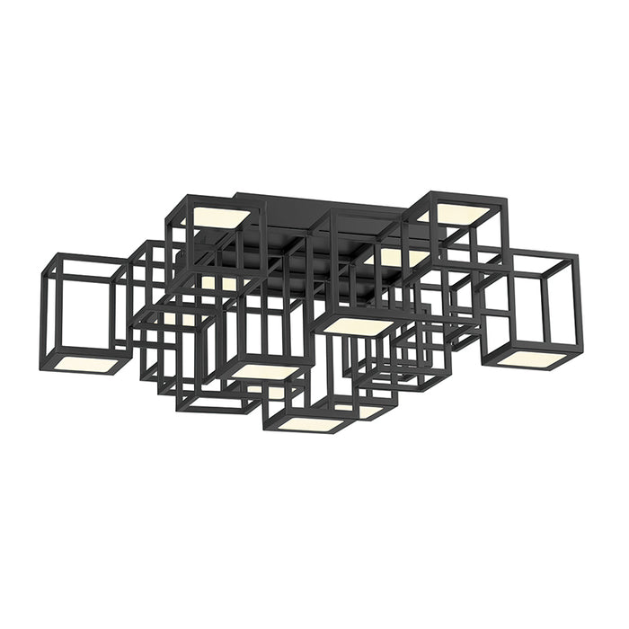 Eurofase 38261 Ferro 13-lt 25" LED Flush Mount