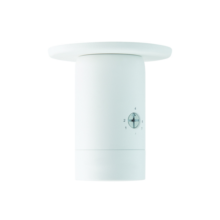 WAC 3831 Estrella 1-lt 4" LED Outdoor Ceiling Mount