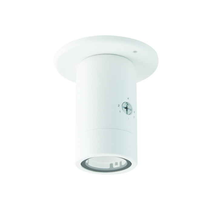 WAC 3831 Estrella 1-lt 4" LED Outdoor Ceiling Mount