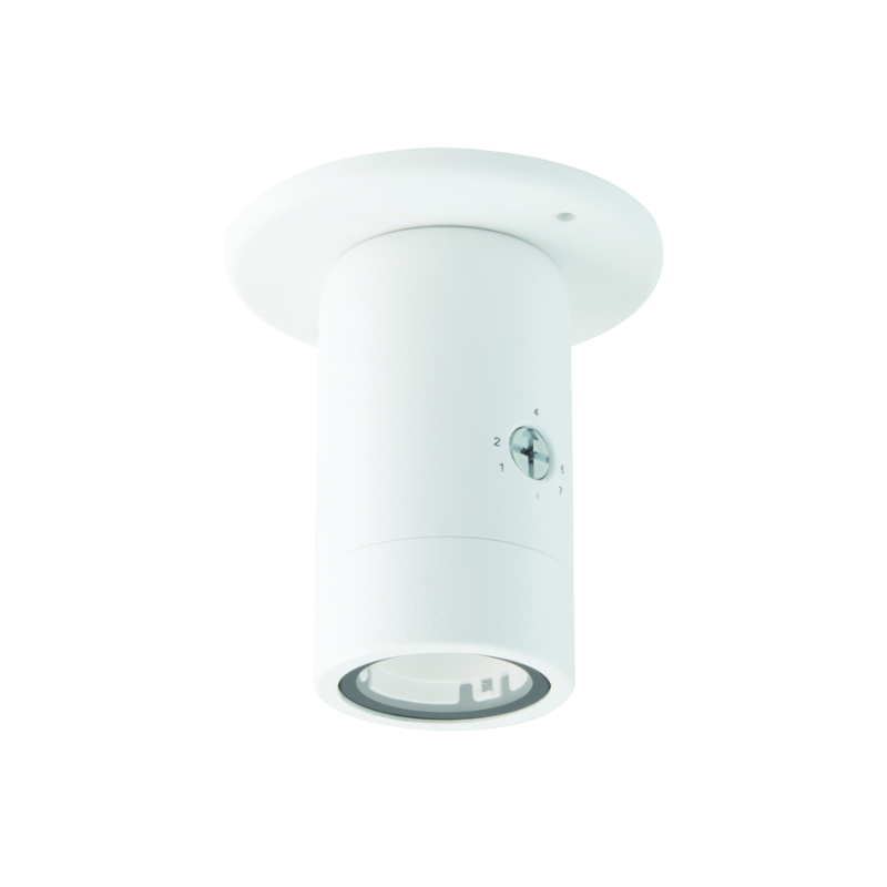 WAC 3831 Estrella 1-lt 4" LED Outdoor Ceiling Mount