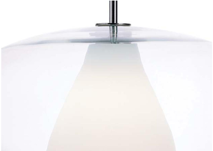 P3836 Soft 1-lt Pendant