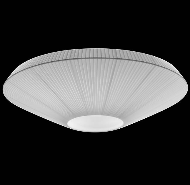 Bover Siam 200 8-lt 79" Semi-Flushmount