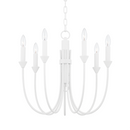 Troy F1007 Cate 7-lt 22" Chandelier