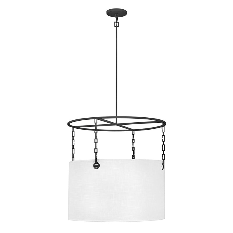 Hinkley 38406 Tribeca Large 6-lt 30" LED Pendant