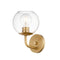 Maxim 38411 Branch 1-lt  7" Wall Sconce