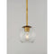 Maxim 38419 Branch 1-lt 11" Pendant
