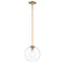Maxim 38419 Branch 1-lt 11" Pendant