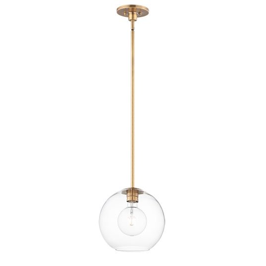 Maxim 38419 Branch 1-lt 11" Pendant