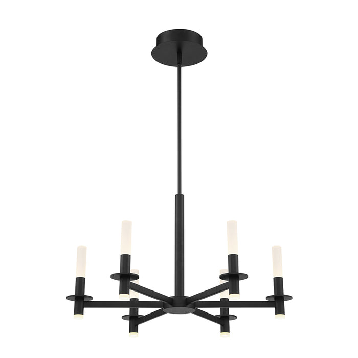 Eurofase 38440 Torna 6-lt 28" LED Chandelier