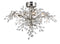 Maxim 38502 Cluster 8-lt 28.5" LED Semi -Flush