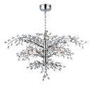 Maxim 38504 Cluster 8-lt 36.75" LED Chandelier