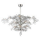 Maxim 38506 Cluster 12-lt 47" LED Chandelier