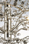 Maxim 38506 Cluster 12-lt 47" LED Chandelier