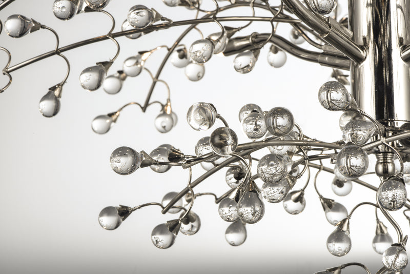 Maxim 38506 Cluster 12-lt 47" LED Chandelier