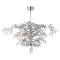 Maxim 38506 Cluster 12-lt 47" LED Chandelier