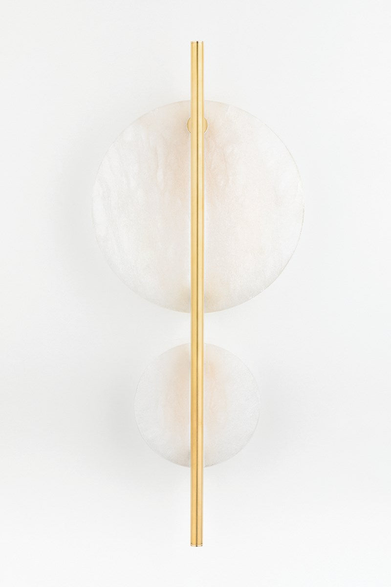 Hudson Valley 3400 Croft 24" Tall LED Wall Sconce