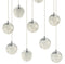 ET2 E24269 Orb II 9-lt LED Pendant