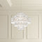 Schonbek 6673 Plaza 22-lt 21" Pendant