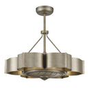 Savoy House 39-FD-125 Stockholm 6-lt LED Fan D'Lier
