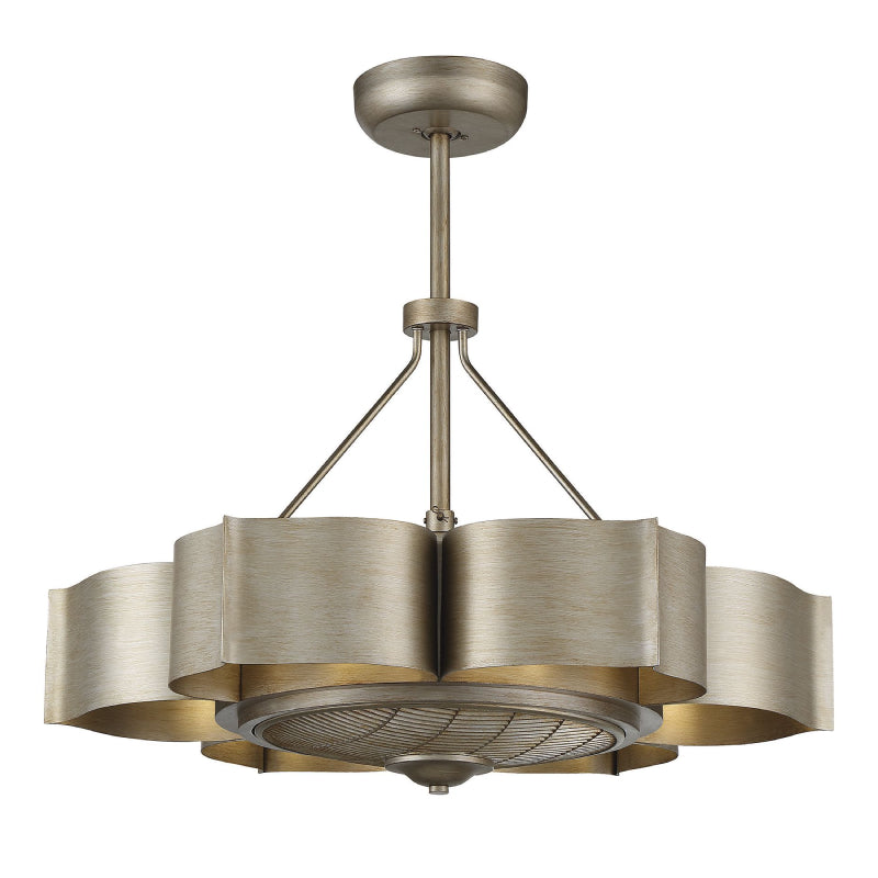 Savoy House 39-FD-125 Stockholm 6-lt LED Fan D'Lier